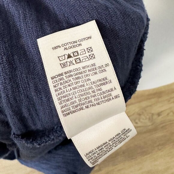 Lucky Brand Men's Navy T-Shirt - Picture 10 of 11